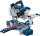 BOSCH Professional GCM 18V-216 Akku-Kappsäge-Set 18,0 V, ohne Akku