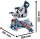BOSCH Professional GCM 18V-216 Akku-Kappsäge-Set 18,0 V, ohne Akku