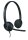 Logitech H340 USB-Headset schwarz