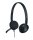 Logitech H340 USB-Headset schwarz