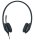 Logitech H340 USB-Headset schwarz
