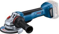 BOSCH Professional GWS 18V-10 P Akku-Winkelschleifer 18,0...
