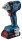BOSCH Professional GDS 18V-330 HC Akku-Schlagbohrschrauber-Set 18,0 V, mit 2 Akkus
