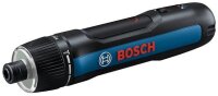 BOSCH Professional GO Akku-Schrauber-Set 3,6 V, mit 1 Akku