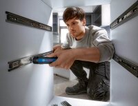 BOSCH Professional GO Akku-Schrauber-Set 3,6 V, mit 1 Akku
