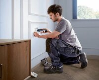 BOSCH Professional GO Akku-Schrauber-Set 3,6 V, mit 1 Akku