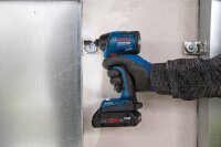 BOSCH Professional GDR 18V-220 C Akku-Schlagbohrschrauber 18,0 V, ohne Akku