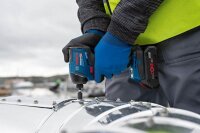 BOSCH Professional GDR 18V-220 C Akku-Schlagbohrschrauber 18,0 V, ohne Akku