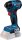 BOSCH Professional GDR 18V-220 C Akku-Schlagbohrschrauber 18,0 V, ohne Akku
