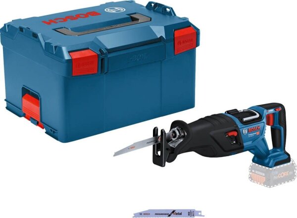 BOSCH Professional GSA 18V-28 Akku-Säbelsäge Set 18,0 V, ohne Akku