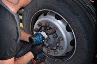 BOSCH Professional GDS 18V-1050 H Akku-Schlagbohrschrauber-Set 18,0 V, mit 2 Akkus