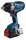 BOSCH Professional GDS 18V-1050 H Akku-Schlagbohrschrauber-Set 18,0 V, mit 2 Akkus