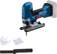 BOSCH Professional GST 18V-125 S Akku-Stichsäge Set...