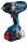 BOSCH Professional GDS 18V-1000 Akku-Schlagbohrschrauber-Set 18,0 V, mit 2 Akkus