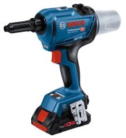 BOSCH Professional GRG 18V-16 C Akku-Nietpistole-Set 18,0...