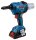 BOSCH Professional GRG 18V-16 C Akku-Nietpistole-Set 18,0 V, mit 2 Akkus