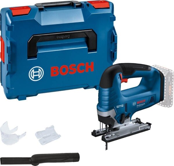 BOSCH Professional GST 18V-125 B Akku-Stichsäge Set 18,0 V, ohne Akku