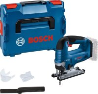 BOSCH Professional GST 18V-125 B Akku-Stichsäge Set...