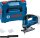 BOSCH Professional GST 18V-125 B Akku-Stichsäge Set 18,0 V, ohne Akku