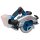 BOSCH Professional GKS 18V-57-2 GX Akku-Handkreissäge-Set 18,0 V, ohne Akku