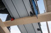 BOSCH Professional GKS 18V-57-2 GX Akku-Handkreissäge-Set 18,0 V, ohne Akku