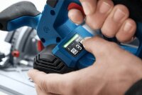 BOSCH Professional GKS 18V-57-2 GX Akku-Handkreissäge-Set 18,0 V, ohne Akku