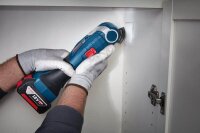 BOSCH Professional GOP 18V-34 Akku-Multifunktionswerkzeug-Set 18,0 V, ohne Akku