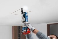 BOSCH Professional GOP 18V-34 Akku-Multifunktionswerkzeug-Set 18,0 V, ohne Akku