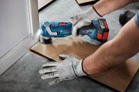 BOSCH Professional GOP 18V-34 Akku-Multifunktionswerkzeug-Set 18,0 V, ohne Akku