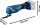BOSCH Professional GOP 18V-34 Akku-Multifunktionswerkzeug-Set 18,0 V, ohne Akku