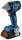 BOSCH Professional GDS 18V-330 HC Akku-Schlagbohrschrauber-Set 18,0 V, ohne Akku