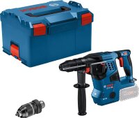 BOSCH Professional GBH 18V-28 CF Akku-Bohrhammer-Set 18...