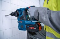 BOSCH Professional GBH 18V-28 CF Akku-Bohrhammer-Set 18...