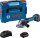 BOSCH Professional GWS 18V-10 P Akku-Winkelschleifer-Set 18,0 V, mit 2 Akkus