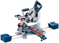 BOSCH Professional GCM 18V-216 D Akku-Kappsäge-Set...