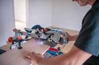 BOSCH Professional GCM 18V-216 D Akku-Kappsäge-Set 18,0 V, ohne Akku