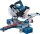 BOSCH Professional GCM 18V-216 D Akku-Kappsäge-Set 18,0 V, ohne Akku