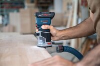 BOSCH Professional GKF 18V-8 Akku-Kantenfräse-Set 18,0 V, ohne Akku