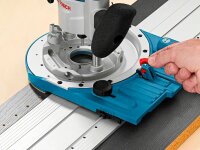 BOSCH Professional GKF 18V-8 Akku-Kantenfräse-Set 18,0 V, ohne Akku