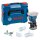 BOSCH Professional GKF 18V-8 Akku-Kantenfräse-Set 18,0 V, ohne Akku