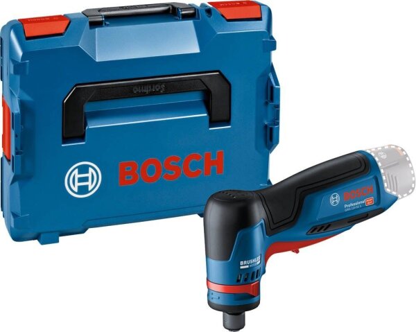 BOSCH Professional GWG 12V-50 S Akku-Geradschleifer-Set 12,0 V, ohne Akku