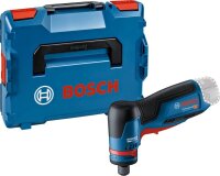 BOSCH Professional GWG 12V-50 S Akku-Geradschleifer-Set...