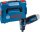 BOSCH Professional GWG 12V-50 S Akku-Geradschleifer-Set 12,0 V, ohne Akku