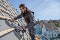 BOSCH Professional GKS 18V-57-2 L Akku-Handkreissäge-Set 18,0 V, mit 2 Akkus
