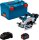 BOSCH Professional GKS 18V-57-2 L Akku-Handkreissäge-Set 18,0 V, mit 2 Akkus