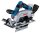 BOSCH Professional GKS 18V-57-2 L Akku-Handkreissäge-Set 18,0 V, mit 2 Akkus