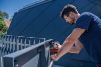 BOSCH Professional GDS 18V-330 HC Akku-Schlagbohrschrauber-Set 18,0 V, mit 2 Akkus