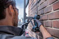 BOSCH Professional GDS 18V-330 HC Akku-Schlagbohrschrauber-Set 18,0 V, mit 2 Akkus