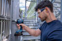 BOSCH Professional GDS 18V-330 HC Akku-Schlagbohrschrauber-Set 18,0 V, mit 2 Akkus