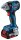 BOSCH Professional GDS 18V-330 HC Akku-Schlagbohrschrauber-Set 18,0 V, mit 2 Akkus